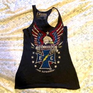 Eric Church tank